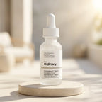 Niacinamide serum for Pakistan heat humidity and oily skin