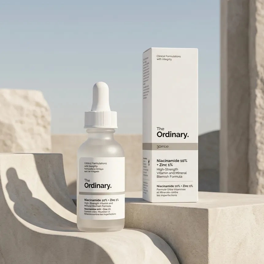 The Ordinary Niacinamide price in Pakistan original 30ml serum