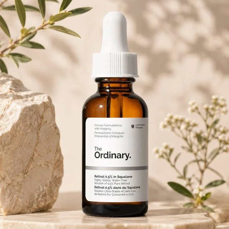 The Ordinary Retinol 0.2 in Squalane price in Pakistan