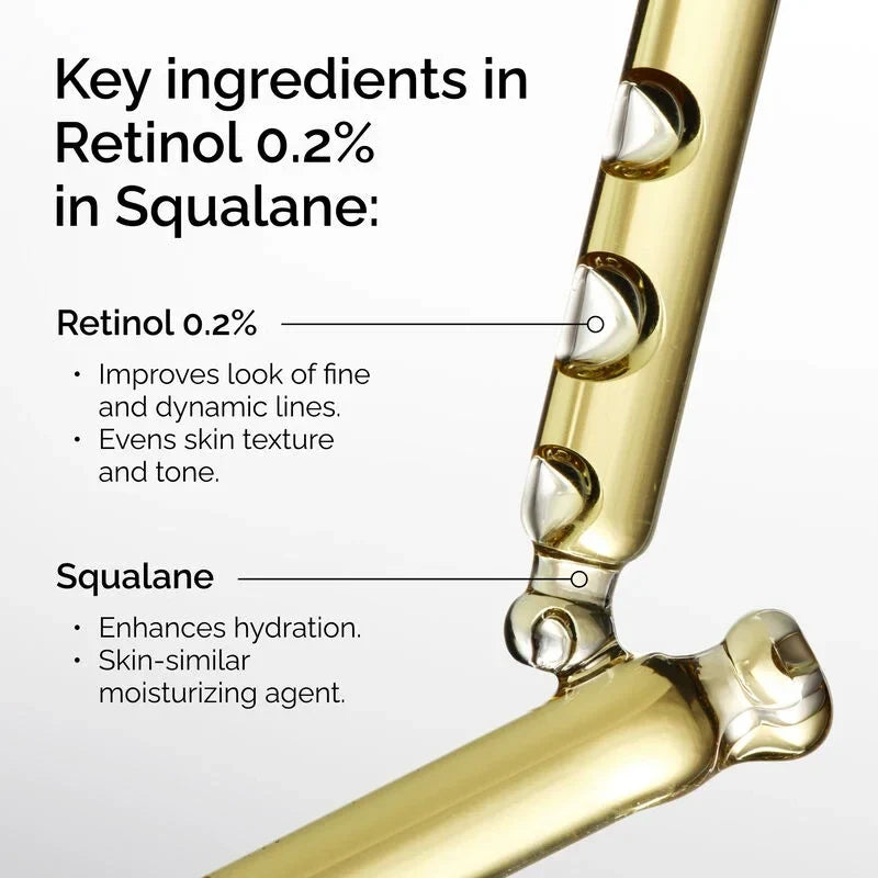 The Ordinary retinol serum 30ml original product Pakistan
