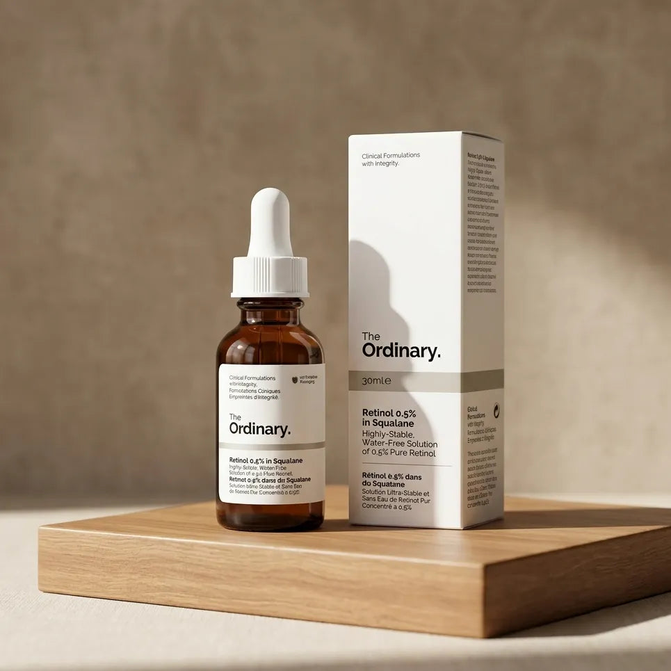 The Ordinary Retinol 0.5% in Squalane price in Pakistan