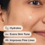 Retinol serum for Pakistan heat humidity and pollution