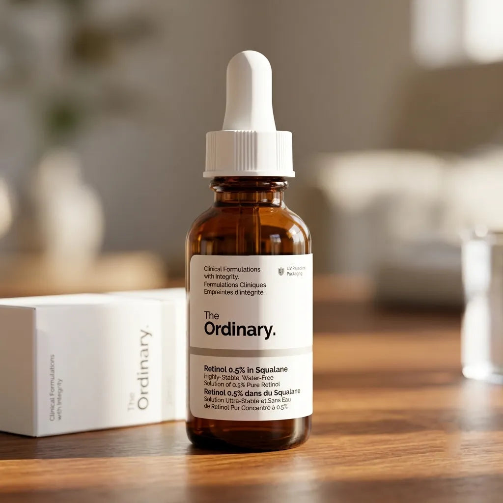 Buy The Ordinary Retinol 0.5 online Pakistan