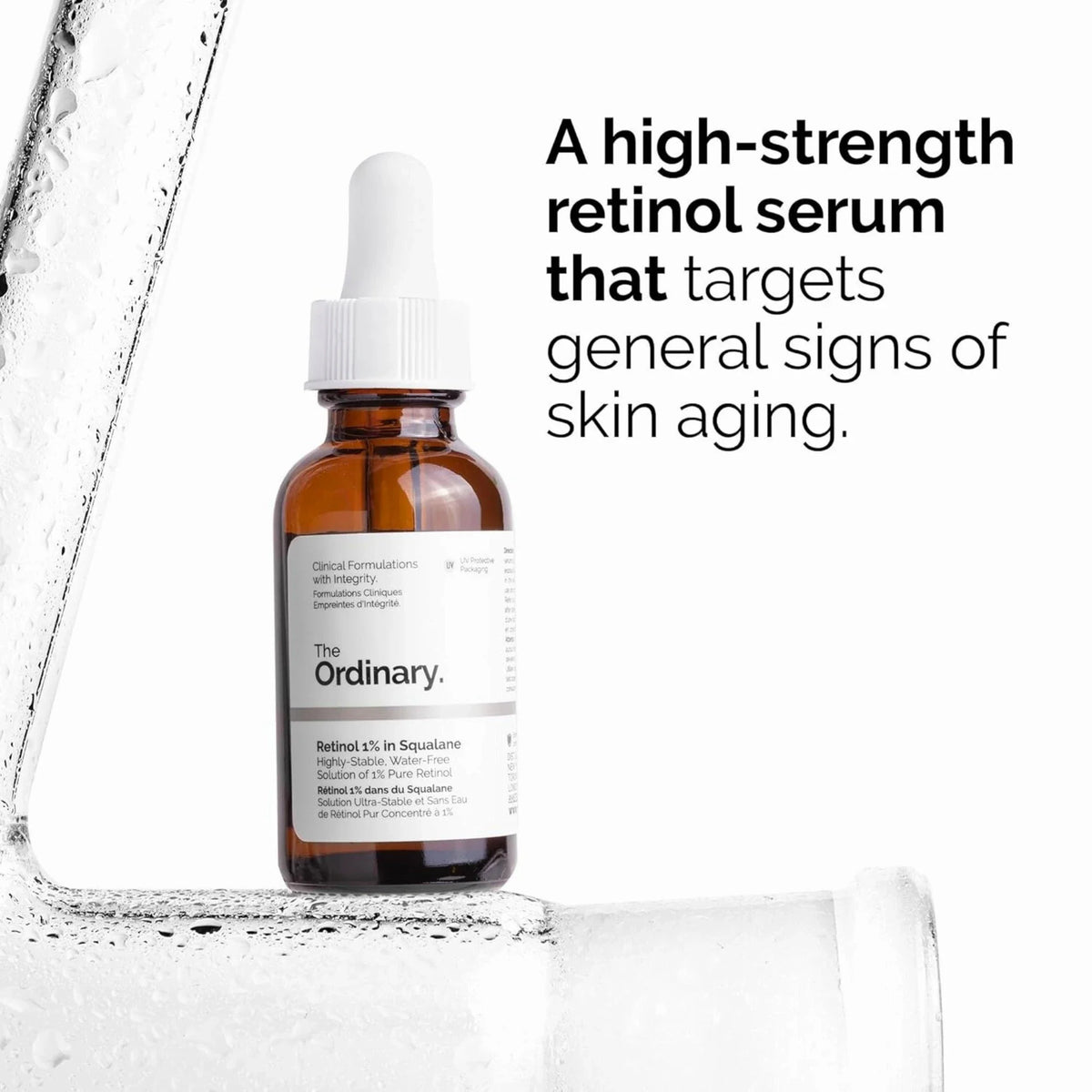 The Ordinary Retinol 1% in Squalane 30ml The Ordinary