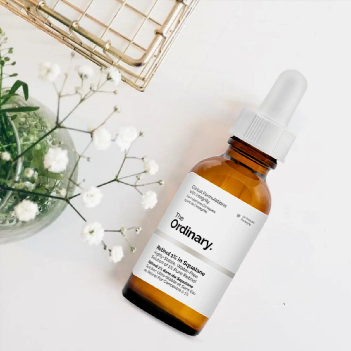 The Ordinary Retinol 1% in Squalane 30ml The Ordinary
