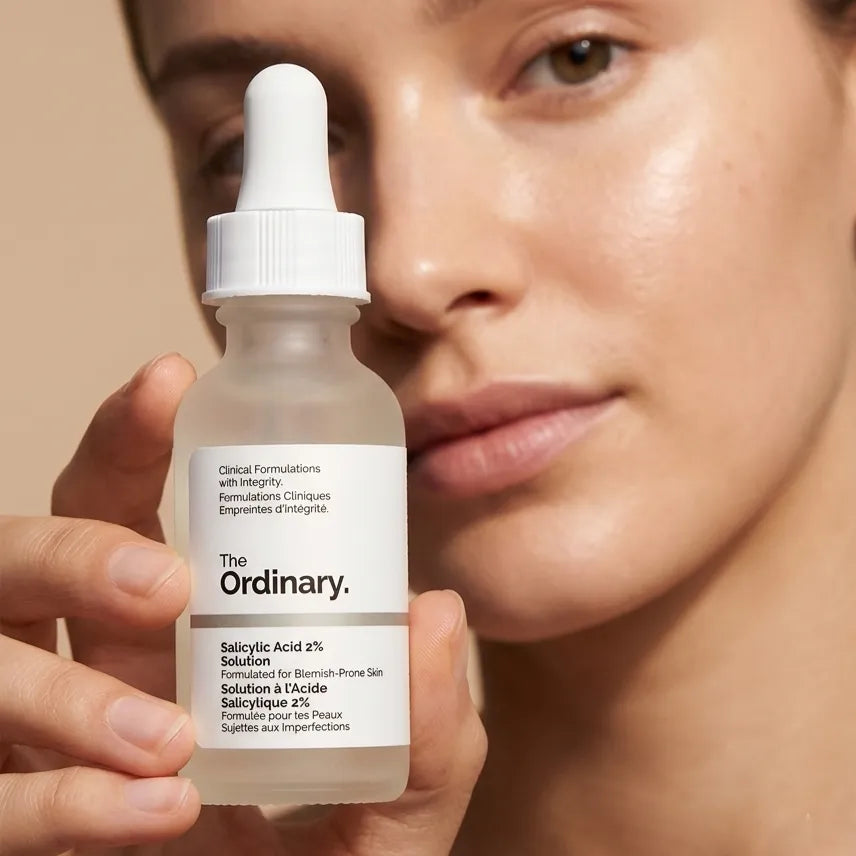 The Ordinary Salicylic Acid 2% Solution 30ml price in Pakistan
