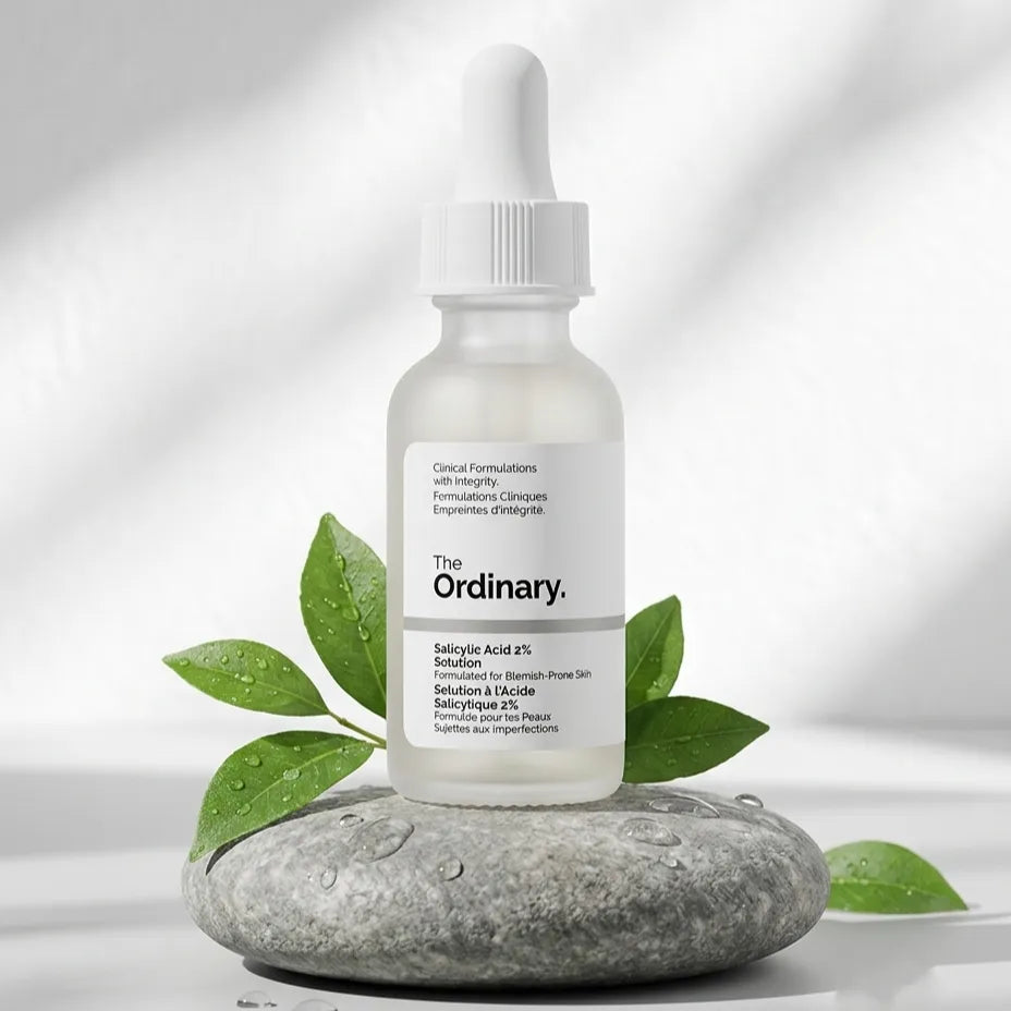 The Ordinary Salicylic Acid 2% Solution 30ml price in Pakistan