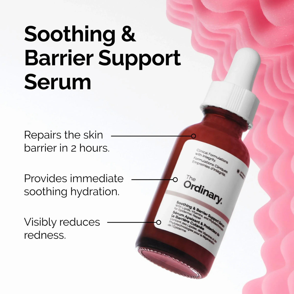 The Ordinary Soothing & Barrier Support Serum 30ml The Ordinary