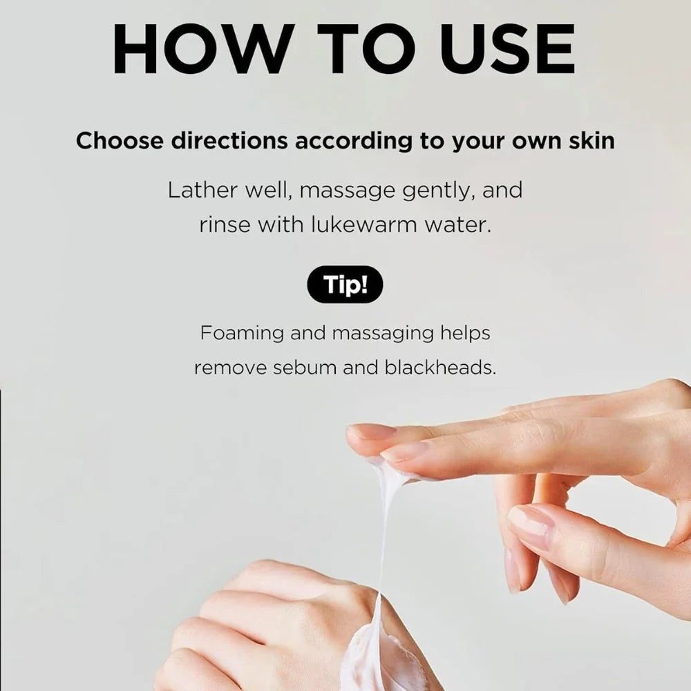 Tocobo Coconut Clay Cleansing Foam 150ml TOCOBO