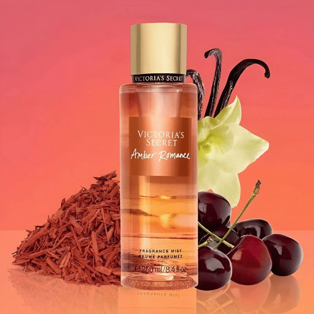 Victoria’s Secret Amber Romance Body Mist 250ml Victoria’s Secret