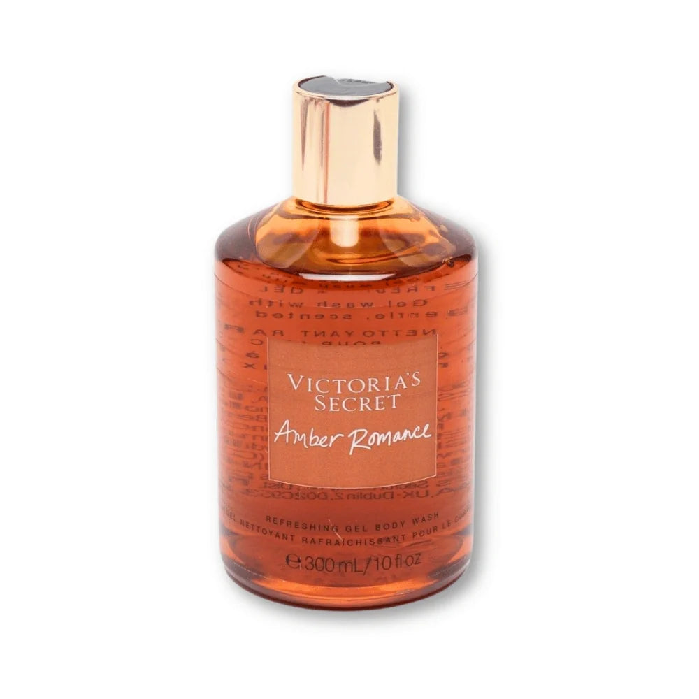 Victoria's Secret Amber Romance Body Wash Gel 300ml Victoria’s Secret