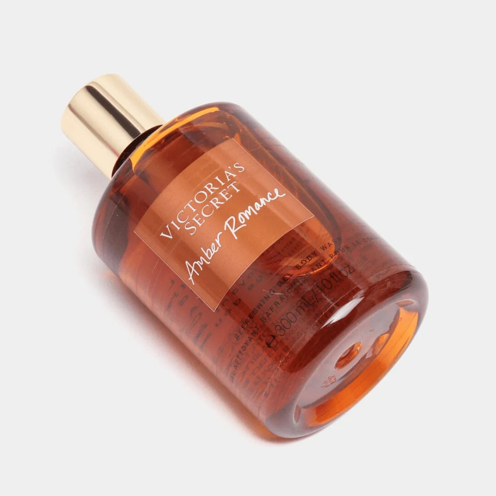 Victoria's Secret Amber Romance Body Wash Gel 300ml Victoria’s Secret