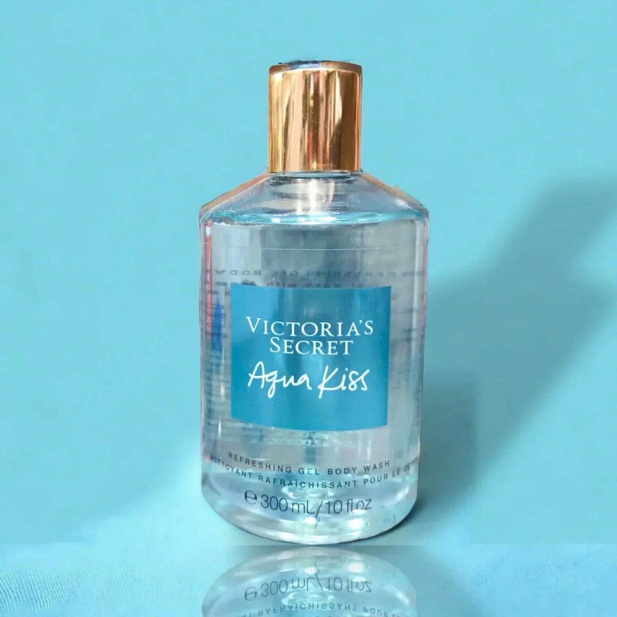 Victoria's Secret Aqua Kiss Body Wash Gel 300ml Victoria's Secret