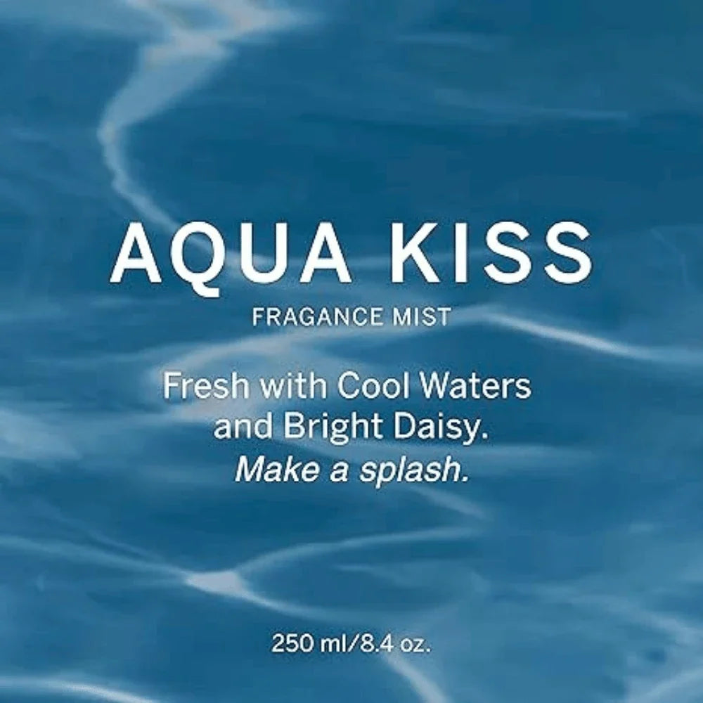 Victoria's Secret Aqua Kiss Fragrance Mist 250ml Victoria's Secret