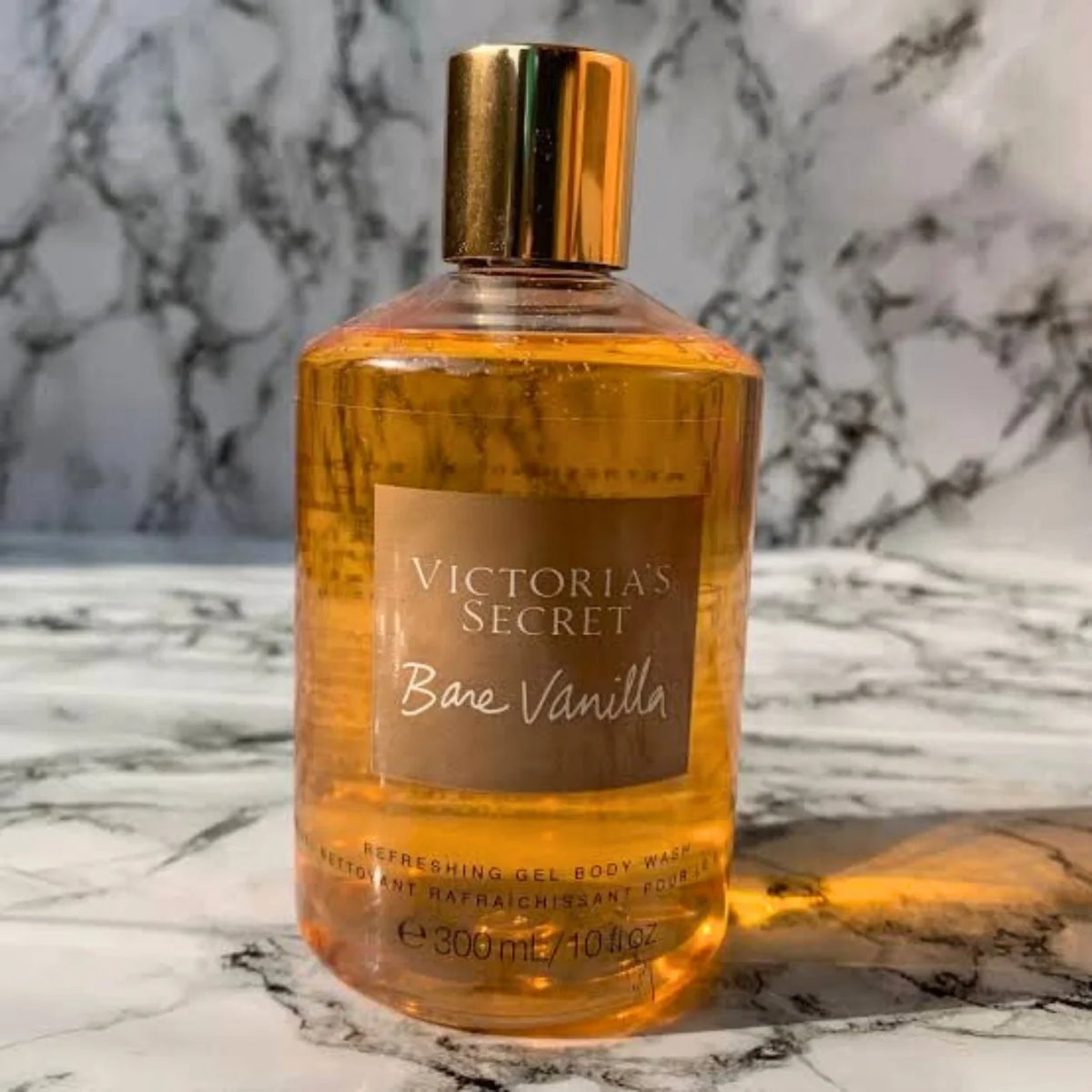 Victoria's Secret Bare Vanilla Body Wash 300ml Victoria’s Secret
