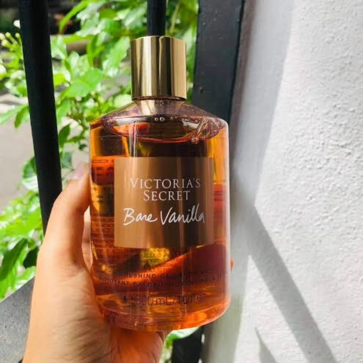 Victoria's Secret Bare Vanilla Body Wash 300ml Victoria’s Secret