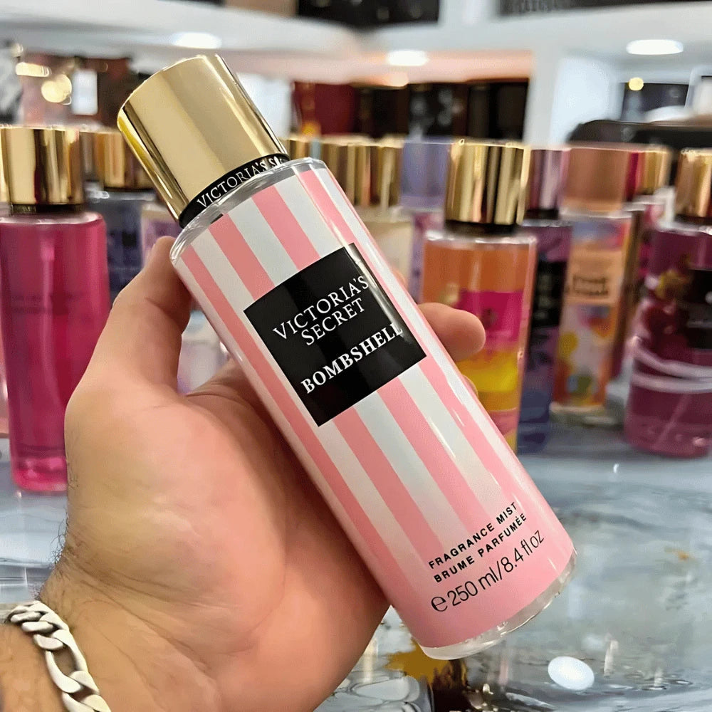 Victoria's Secret Bombshell Body Mist 250ml Victoria's Secret