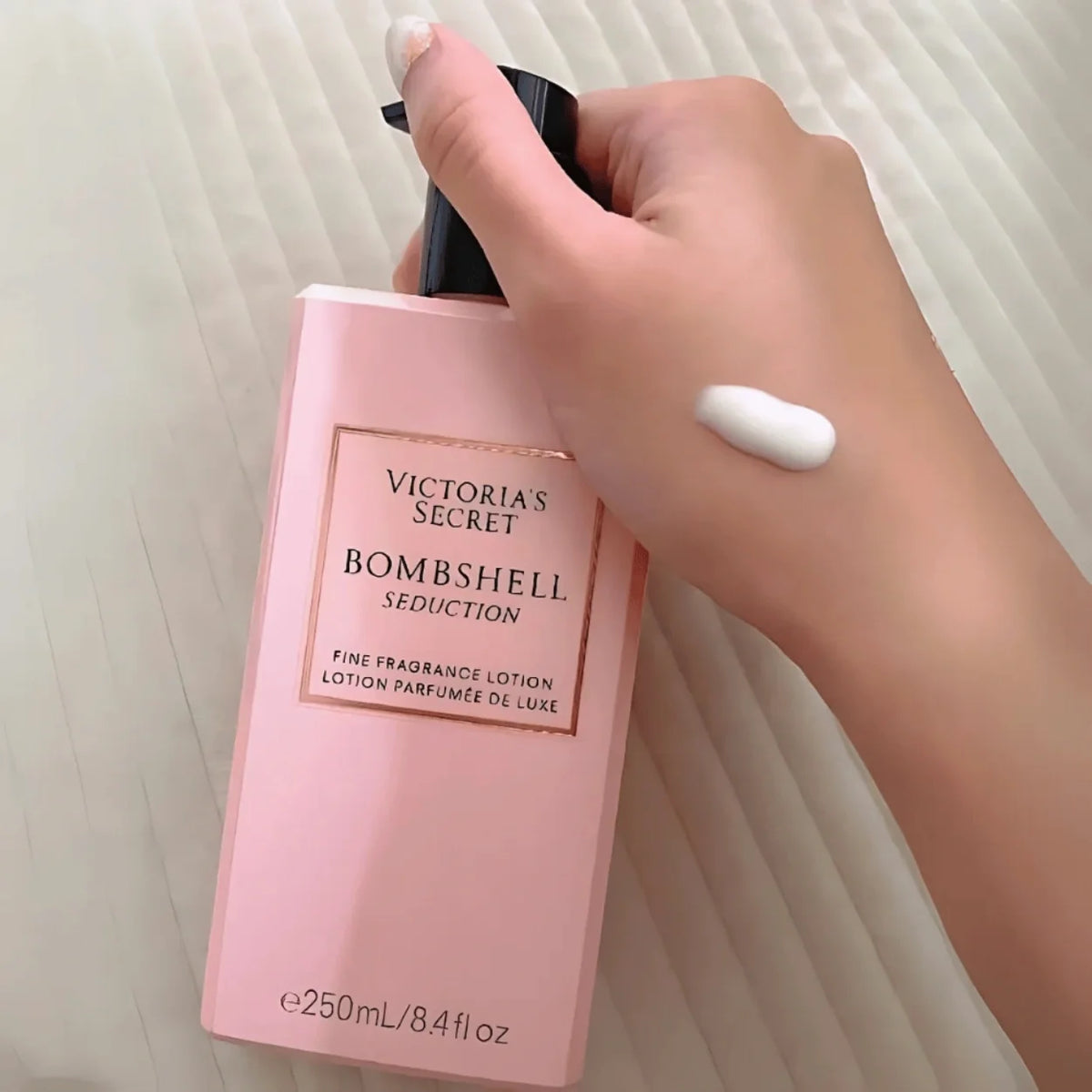 Victoria's Secret Bombshell Seduction Fragrance Lotion 250ml Victoria's Secret