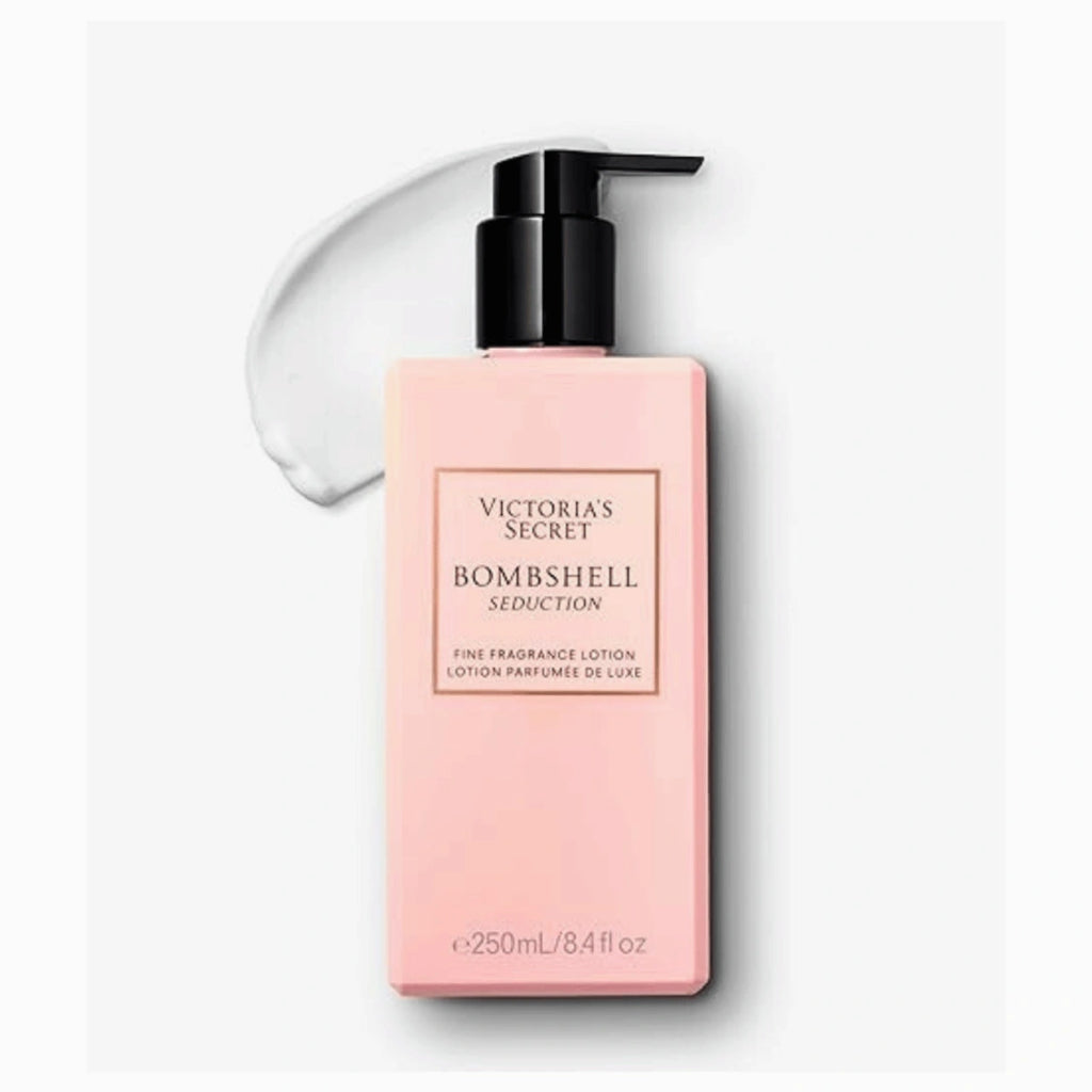 Victoria's Secret Bombshell Seduction Fragrance Lotion 250ml