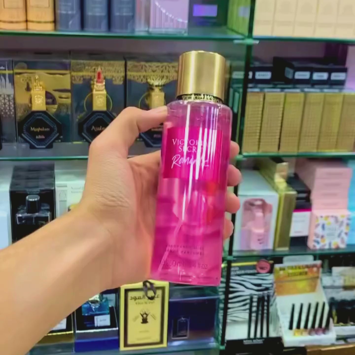 Victoria's Secret Romantic Fragrance Mist 250ml