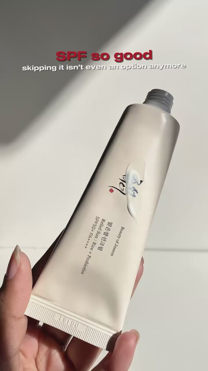 Beauty of Joseon Relief Sun SPF50+ Sunscreen – 50ml