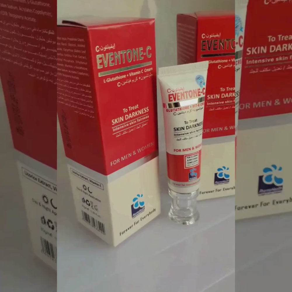 Eventone C Night Cream – Medicated Skin Brightening (30g)